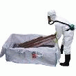 BIG BAG PLAQUE AMIANTE 1000L