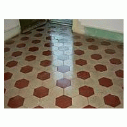 RéNOVATION ET TRAITEMENT  - REVêTEMENT DE SOL EN CARREAUX CIMENTS & TERRES CUITES