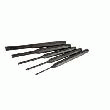 SAM OUTILLAGE-JEU DE 6 CHASSE-GOUPILLES COURTS