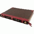 ÉTUI DE PROTECTION  LIVRE ANCIEN  POUR IPAD