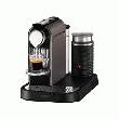 EXPRESSO KRUPS NESPRESSO CITIZ&MILK AUTO TITANE YY1465FD