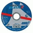 MEULE A MOYEU DEPORTE 125X7,0X22,23 BDA 64 SB2