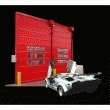 PORTE INDUSTRIELLE SOUPLE
