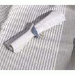 SERVIETTE DE TABLE : UNIE DEMI LIN
