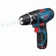 BOSCH GSB10,8-2-LI LBOXX - PERCEUSE VISS. À PERCUSSION SANS FIL 10,8 V LI-ION