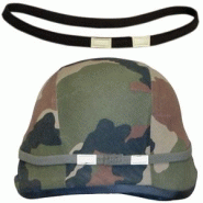 ELASTIQUE DE CASQUE US-ARMY KAKI - CC147