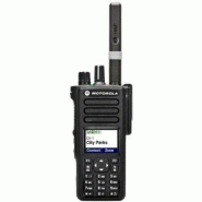RADIO PORTABLE NUMÉRIQUE DP-4800