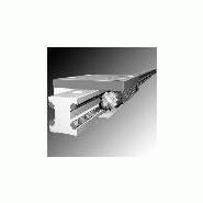 RAIL DE GUIDAGE EN ALUMINIUM