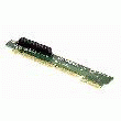 CARTE RISER PCI INDUSTRIELLE 1U CSE-RR1U-EL