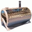 COMPTOIR VITRINE DE LUXE GLACE ITALIENNE