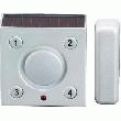 CORDES ALARME MAGNÉTIQUE/VIBRANTE À ALIMENTATION SOLAIRE CC-800 PRESSION ACOUSTIQUE (DB) 85 DB/3M