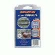 AGRAFES X1250 OMÉGA 16 INOX AISI 316 0443