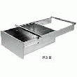 TIROIRS POUR TABLES DÉMONTABLE-POUR TABLE PROF. 700 MM