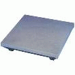 MARBRE EN FONTE L X L : 600 X 400 MM.