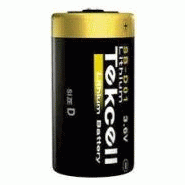 PILE LS33600 - D - 3.6V - LITHIUM