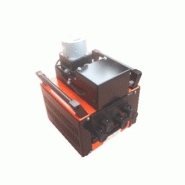 AUTOTRANSFORMATEUR VARIABLE - ALTERNOSTAT ATOMS MOTORISE