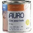 CIRE POUR BOIS AURO 184