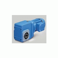 MOTOREDUCTEUR  COUPLE CONIQUE - MGS K