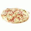 TARTE FLAMBEE TRADITIONNELLE PRET À L'EMPLOIS ET FRAICHE POUR PROFESSIONNEL 