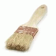 BROSSE FIBRES SOIES  LARGEUR : 20MM