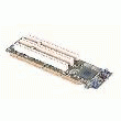 CARTE RISER PCI INDUSTRIELLE 2U CSE-RR2U-PS