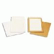 POCHETTE DOS CARTON BLANCHE GPV - FORMAT 260 X 330 MM - VÉLIN BLANC 120G - AUTO-ADHESIVES - BOITE DE 100