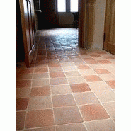 CARREAUX - 16X16 FINITION ANTIQUE