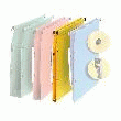 DOSSIER SUSPENDU FOND L.15 COLORIS JAUNE