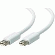MINI PORT ÉCRAN BELKIN 1.8M BLANC F2CD008NG