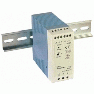 RAIL MINI-DIN MDR-60-12, 12 V 5 A