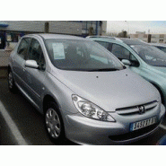 PEUGEOT 307 1.6 HDI90 STYLE 5P