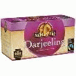 BOÎTE DE 25 DOSETTES DE THÉ DARJEELING MAX HAVELAAR.