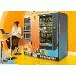DISTRIBUTEUR DE PLATS CUISINÉS