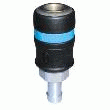 RACCORD RAPIDE DE SÉCURITÉ ISO 16 MM POUR FLEXIBLES PREVOST