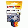 5 CÂBLES MANAGER - TESA - VELCRO® - 12 MM X 20 CM