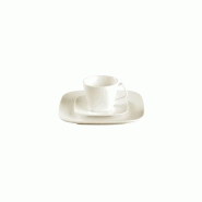 ARENA SOUCOUPE X 6  13X13X2 CM