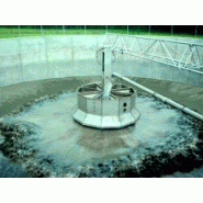 SYSTEME DE LAVAGE DE BASSINS D'ORAGES HYDROSELF CENTRAL