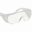 SURLUNETTE DE SÉCURITÉ - MONTURE VISILUX - AR POLYCARBONATE - OCULAIRE INCOLORE - LUX OPTICAL   60400