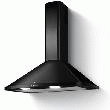 BROAN - HOTTE DECORATIVE MURALE 90CM GALBEE HD260N (HD 260 N) NOIR