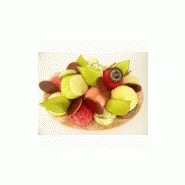 CORBEILLE DE CONFISERIE ASSORTIS