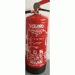 EXTINCTEUR 9KG ABC