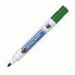 MARQUEUR EFFAÇABLE À SEC WSTAR - POUR TABLEAUX BLANCS - CORPS PLASTIQUE - POINTE OGIVE - ENCRE VERTE