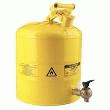 BIDON DE SECU AVEC ROBINET 19L