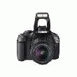CANON EOS 1100D - APPAREIL PHOTO NUMÉRIQUE - REFLEX - 12.0 MPIX BOÎTIER NU - NOIR