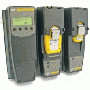 STATION D'ACCUEIL AUTOMATISÉE POUR APPAREILS DE MESURE DE GAZ-MICRODOCK II
