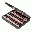 COFFRET DE 30 FRAISES À DÉFONCER 1/2'' 580422