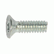 VIS À TÊTE FRAISÉE À SIX LOBES INTERNES TORX ENTIÈREMENT FILETÉES ISO 14581, ACIER 8.8 VIS À TÊTE FRAISÉE À SIX LOBES INTERNES TORX ENTIÈREMENT FILETÉES ISO 14581, ACIER 8.8