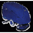 BALAYEUSES ACCOMPAGNEES MANUELLES � BATTERIES ET MOTEUR THERMIQUE