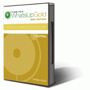 LOGICIEL DE SURVEILLANCE RESEAU WHATSUP GOLD MSP EDITION