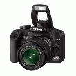 APPAREIL PHOTO NUMÉRIQUE CANON EOS 1000D BOÎTIER NU